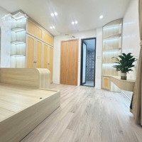 Bán Nhà Phố Nguyễn An Ninh, Mặt Ngõ, Lô Góc, Thang Máy, Ôtô 4 Chỗ Đỗ Cửa, Nhà Đẹp, 56M, Giá Bán 12,3 Tỷ
