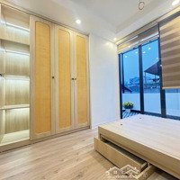 Bán Nhà Phố Nguyễn An Ninh, Mặt Ngõ, Lô Góc, Thang Máy, Ôtô 4 Chỗ Đỗ Cửa, Nhà Đẹp, 56M, Giá Bán 12,3 Tỷ