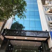 Cho Thuê Nhà Mặt Phố Trung Hoà,Diện Tích120M2 X 6 Tầng,Mặt Tiền6M, Nhà Đẹp Thông Sàn, Mọi Mô Hình, 90 Triệu
