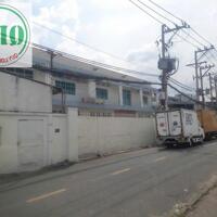 Cho thuê 1.200m2  nhà xưởng ở Quận Tân Phú, HCM