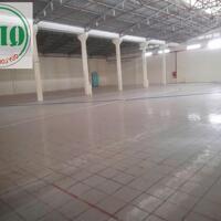 Cho thuê 1.200m2  nhà xưởng ở Quận Tân Phú, HCM