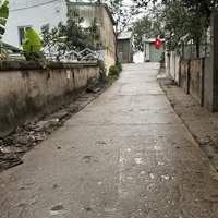 55M2 Lô Góc Tự Nhiên, Thường Tín, Hà Nội Đường Trước Đất Rộng 4M, Ngỗ Rộng 4M Ô Tô Vào Ngõ