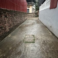 55M2 Lô Góc Tự Nhiên, Thường Tín, Hà Nội Đường Trước Đất Rộng 4M, Ngỗ Rộng 4M Ô Tô Vào Ngõ