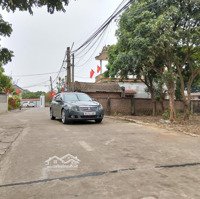 720M2 Trục Chính Minh Trí, Sóc Sơn, Hà Nội Đường 8M Kinh Doanh Nhỏ. Giá Bán 9 Tỷ