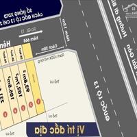 Thương lượng mạnh lô Mặt Tiền 668 Quốc Lộ 13, HBP Thủ Đức