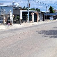 Bán Đất Mặt Tiền Nguyễn Công Trứ, Cam Ranh,Diện Tích665M2 Có 100M Thổ, Vị Trí Đẹp
