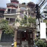 Cho Thuê Nhà Mặt Phố Yên Lạc,Diện Tích88M2 X 5Tầng,Mặt Tiền4M Ôtô Vào Nhà, Nhà Mới, Full Nội Thất Hợp Ở + Vp