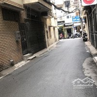 Nhà Nguyễn Khang Đầu Phố Thành Tháidiện Tích45/50M X 5 Tầng 11,9 Tỷ Cách Oto Tránh 30M