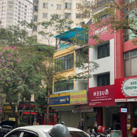 Bán Nhà Trần Quốc Hoàn, Phân Lô Ô Tô Tránh - Vỉa Hè - Ở Sướng Cho Thuê Tốt, 75,8 M2, Giá Bán 24,4 Tỷ.