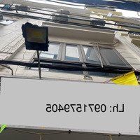 Bán Nhà Tại Hồ Tùng Mậu, 12,35 Tỷ, 47M2, Kinh Doanh Đỉnh Cao