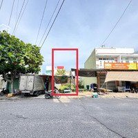 Bán Đất Mặt Tiền Nguyễn Dữ, Hòn Xện Vĩnh Hoà Nha Trang Cách Biển Chỉ Vài Trăm Mét