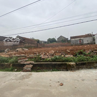 Bán Đất Gần Cụm Công Nghiệp Đại Lâm, Lạng Giang