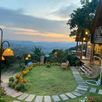 Đất Bảo Lộc 1000M2 Tặng Nhà Gỗ, View Săn Mây, Hai Mặt Tiền, Suối Tự Nhiên, Sổ Sẵn 0903747657