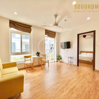 Cho Thuê Căn Hộ 2 Phòng Ngủmới, Thoáng Mát, Full Nội Thất, Giá Tốt - Khu K300, Hoàng Hoa Thám, Sân Bay