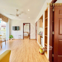 Cho Thuê Căn Hộ 2 Phòng Ngủmới, Thoáng Mát, Full Nội Thất, Giá Tốt - Khu K300, Hoàng Hoa Thám, Sân Bay