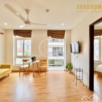 Cho Thuê Căn Hộ 2 Phòng Ngủmới, Thoáng Mát, Full Nội Thất, Giá Tốt - Khu K300, Hoàng Hoa Thám, Sân Bay