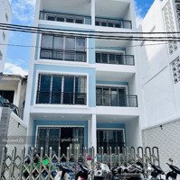 Nhà Đường Lê Đức Thọ 7X20M Hầm Trệt 4 Lầu Cho Thuê