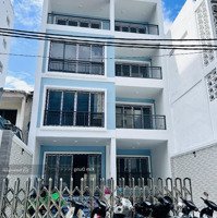 Nhà Đường Lê Đức Thọ 7X20M Hầm Trệt 4 Lầu Cho Thuê