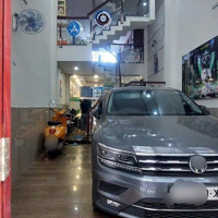Bán Nhà Hẻm Xe Tải Thông Nguyễn Phúc Chu, P.15, Quận Tân Bình. Nhà Mới Tinh, Sổ Hồng Đẹp,Vuông Vắn