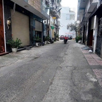 Bán Nhà Hẻm Xe Tải Thông Nguyễn Phúc Chu, P.15, Quận Tân Bình. Nhà Mới Tinh, Sổ Hồng Đẹp,Vuông Vắn