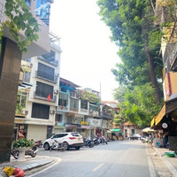 Bán Nhà Mặt Phố Hàng Than, Ba Đình 30M2, 5 Tầng,Mặt Tiền5M, Giá Bán 20 Tỷ. Kinh Doanh Mặt Phố.