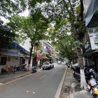 Bán Nhà Mặt Phố Hàng Than, Ba Đình 30M2, 5 Tầng,Mặt Tiền5M, Giá Bán 20 Tỷ. Kinh Doanh Mặt Phố.