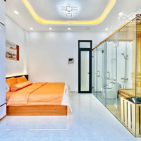 Kẹt Vốn Bán Nhà Phan Văn Trị, Gò Vấp. Giá Bán 2,56 Tỷ,Diện Tích56M2, Lh Như 0766372453, Hẻm Xe Hơi 4M
