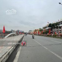 Mặt Đường Hồ Sen Mặt Tiền 12M Vị Trí Đẹp Cao Tầng, Giá Mềm Nhất