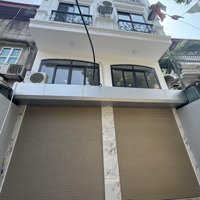 Cho Thuê Nhà Nguyên Căn Tại Thạch Bàn , Ô Tô Tải Đỗ Cửa, Thang Máy Nhập Khẩu