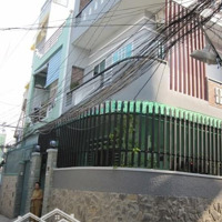 Nhà Bán Nguyễn Văn Đậu, Bình Thạnh Sổ Hồng, Khu Vực An Ninh, Giao Thông Thuận Tiện