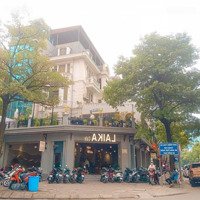 Cho Thuê Mbkd Hoàng Cầu Ngay Sát Ngã Tư Giá Cực Mềm Chỉ 60 Triệu/Tháng