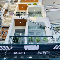Siêu Phẩm Nhà Đẹp 3 Tầng, Diện Tích 41M2 Giá Bán 2Tỷ150 Triệu Đường Yên Thế Phường 2 Tân Bình. Sổ Sẵn