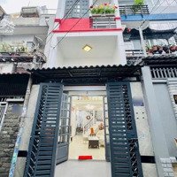 Bán Nhà Cho Thuê 20 Tr/Th Cực Đẹphẽm Xe Hơivũ Tùng, Phường 2, Bình Thạnh, Giá Bán 3Tỷ790 64M2, Sổ Hồng Riêng
