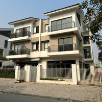 Bán Biệt Thự Sol Lake Villa Công Viên Hồ Cây Đàn