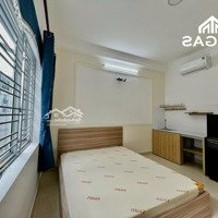 Studio Cửa Sổ Trời Siêu Thoáng Mát Ngay Nguyễn Thái Sơn