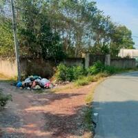 Đất thổ cư mặt tiền Sông Lu 2-Hòa Phú-Củ Chi.Dt 21,3x69~1474m2~14ty