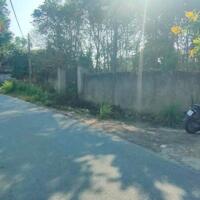 Đất thổ cư mặt tiền Sông Lu 2-Hòa Phú-Củ Chi.Dt 21,3x69~1474m2~14ty