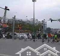 Mặt Băng 50M2X3 Tầng, Lô Góc 2 Mặt Tiền 12M Đường Đại Cồ Việt - Hai Bà Trưng, Nhận Diện Thương Hiệu