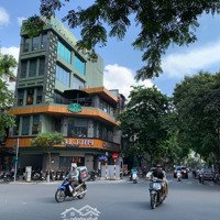 Mặt Băng 50M2X3 Tầng, Lô Góc 2 Mặt Tiền 12M Đường Đại Cồ Việt - Hai Bà Trưng, Nhận Diện Thương Hiệu