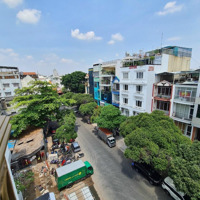 Giảm Hơn 3 Tỷ! Nhà Hẻm 8M Đường Lạc Long Quân P8 Tân Bình. Nhà 4 Tầng Đẹp Lung Linh, Chỉ 10 Tỷ