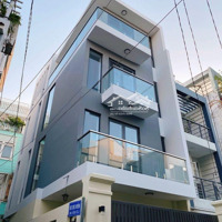 Giảm Hơn 3 Tỷ! Nhà Hẻm 8M Đường Lạc Long Quân P8 Tân Bình. Nhà 4 Tầng Đẹp Lung Linh, Chỉ 10 Tỷ