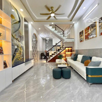 Nhà Đẹp Quận Tân Phú,Hẽm Xe Hơiđường Nguyễn Văn Săng. Giá Bán 3Tỷ240 Triệu, Diện Tích 50,6M2