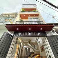 Nhà Đẹp Quận Tân Phú,Hẽm Xe Hơiđường Nguyễn Văn Săng. Giá Bán 3Tỷ240 Triệu, Diện Tích 50,6M2