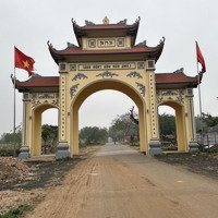 Bán Đất - Thôn Đoài, Nam Hồng, Đông Anh, Hà Nội