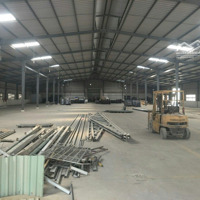 Cho Thuê Kho Tại Hòa Vang Diện Tích 400M, 700M, 810M Giá Chỉ 42K/M