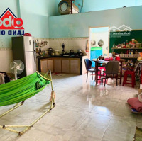 Vị Trí Cực Đẹp, Cách Chợ Điều Tầm 100M, Hẻm Trước Nhà 2 Xe Hơi Né Nhau. Diện Tích: 5 X 21M