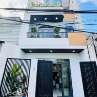 Căn Nhà 3 Tầng Đẹp Kiệt 4M Tôn Đản - Full Nội Thất