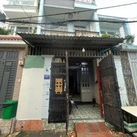 Nhà Phố Sổ Hồng Riêng, Đường Thông 6M, Hổ Trợ Vay Bank 2Ty8