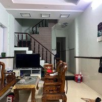 Nhà Phố Sổ Hồng Riêng, Đường Thông 6M, Hổ Trợ Vay Bank 2Ty8