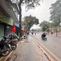 Mặt Phố Minh Khai - Kim Ngưu | Gần Times City -Diện Tíchkhủng 100M2 -Nở Hậu -Kinh Doanh Đỉnh Cao